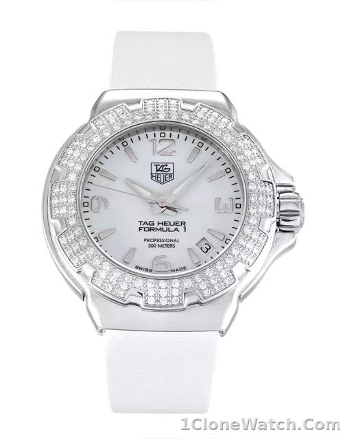 Tag Heuer Formula 1 WAC1215.BC0840