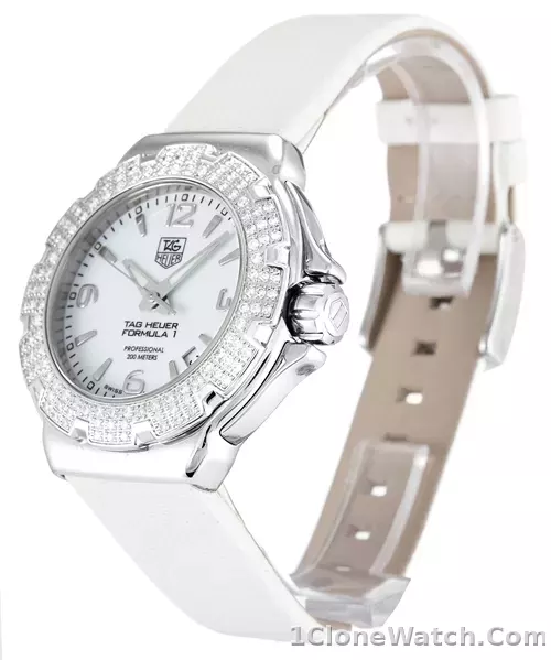 Tag Heuer Formula 1 WAC1215.BC0840 - detail