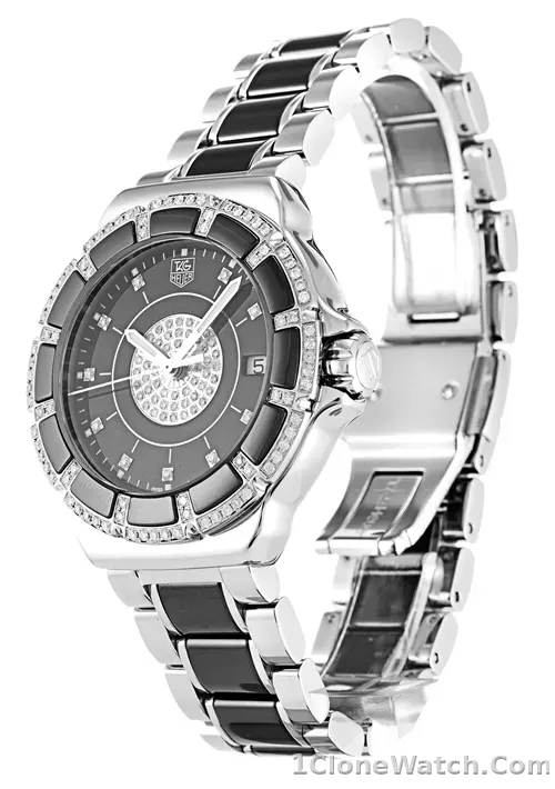 Tag Heuer Formula 1 WAH1219.BA0859 - detail