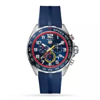 TAG Heuer Formula 1 Men Quartz Blue Rubber Watch CAZ101AL.FT8052 - view 1