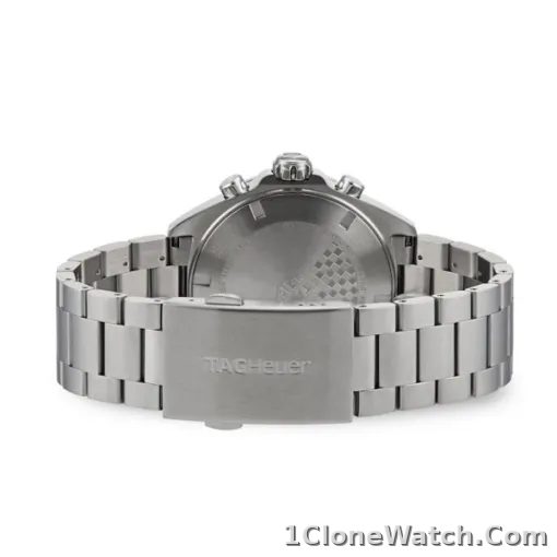 TAG Heuer Formula 1 Men Quartz Black Stainless Steel Watch CAZ101AC.BA0842 - detail