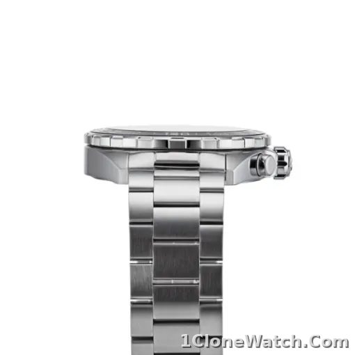 TAG Heuer Formula 1 Men Quartz Black Stainless Steel Watch CAZ101AC.BA0842 - detail