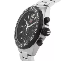 TAG Heuer Formula 1 Men Quartz Black Stainless Steel Watch CAZ1010.BA0842 - view 3
