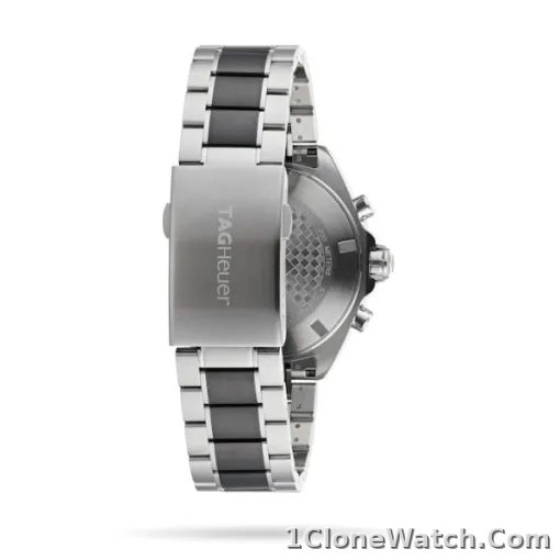 TAG Heuer Formula 1 Men Quartz Black Stainless Steel Watch CAZ1011.BA0843 - detail