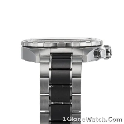 TAG Heuer Formula 1 Men Quartz Black Stainless Steel Watch CAZ1011.BA0843 - detail