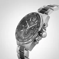 TAG Heuer Formula 1 Men Quartz Black Stainless Steel Watch CAZ1011.BA0843 - view 6