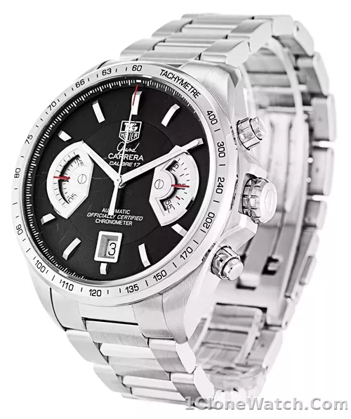 Tag Heuer Grand Carrera CAV511A.BA0902 - detail