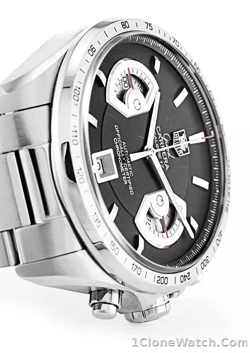 Tag Heuer Grand Carrera CAV511A.BA0902 - detail