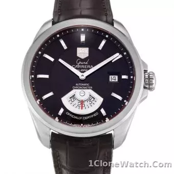 Tag Heuer Grand Carrera CAV511A.BA0902 - detail