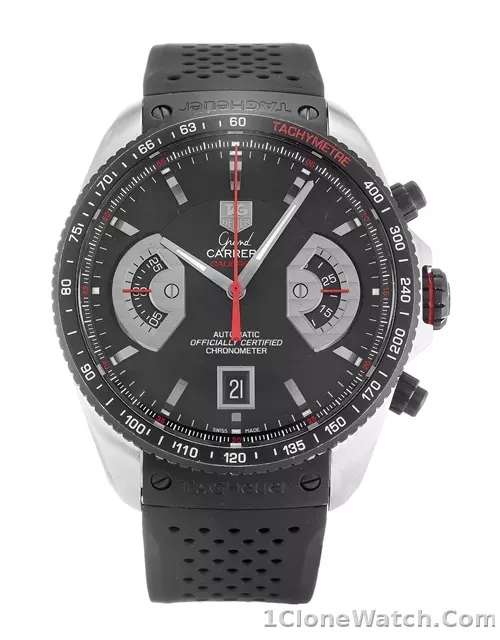 Tag Heuer Grand Carrera CAV511C.FT6016