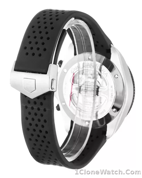 Tag Heuer Grand Carrera CAV511C.FT6016 - detail