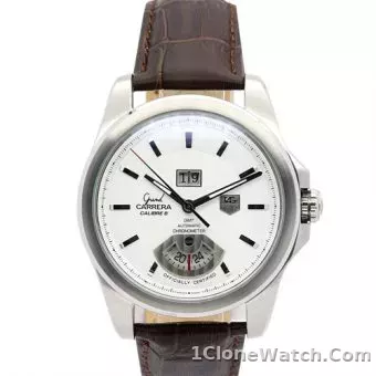 Tag Heuer Grand Carrera CAV511C.FT6016 - detail