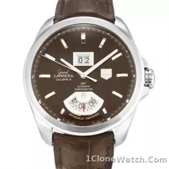 Tag Heuer Grand Carrera CAV511C.FT6016 - detail