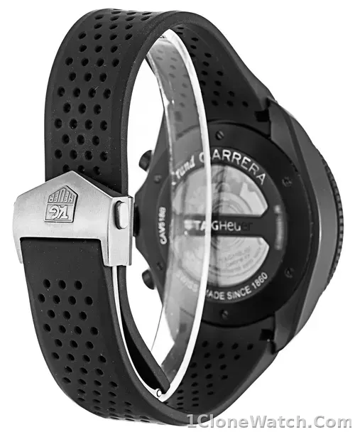 Tag Heuer Grand Carrera CAV518B.FC6237 - detail