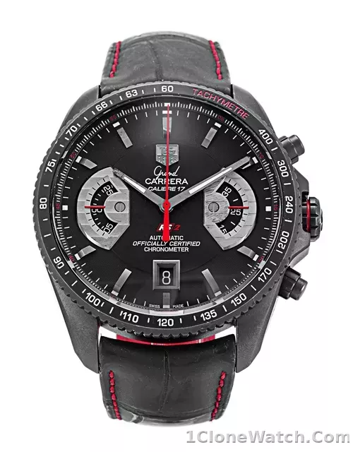 Tag Heuer Grand Carrera CAV518B.FC6237