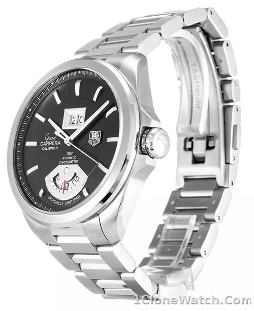 Tag Heuer Grand Carrera WAV5111.BA0901 - detail