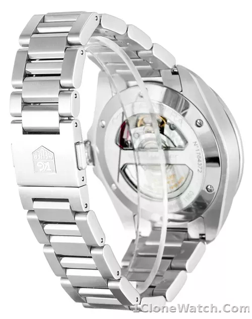 Tag Heuer Grand Carrera WAV5111.BA0901 - detail