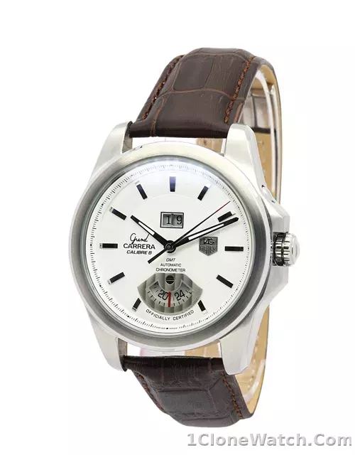 Tag Heuer Grand Carrera WAV5112.FC6231 - detail