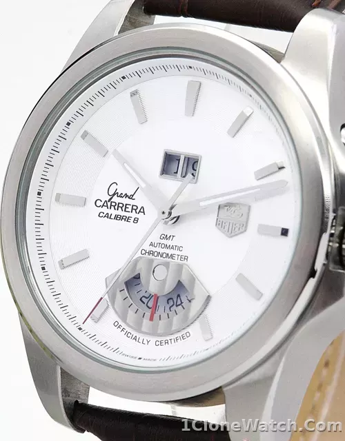 Tag Heuer Grand Carrera WAV5112.FC6231 - detail