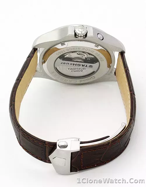 Tag Heuer Grand Carrera WAV5112.FC6231 - detail