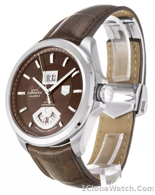 Tag Heuer Grand Carrera WAV5113.FC6225 - detail