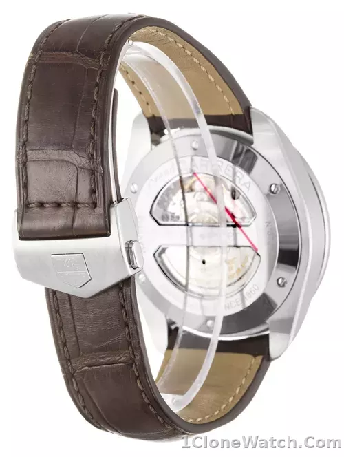 Tag Heuer Grand Carrera WAV5113.FC6225 - detail