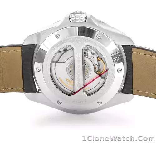 Tag Heuer Grand Carrera WAV5113.FC6225 - detail