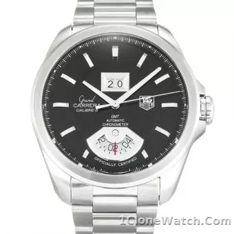 Tag Heuer Grand Carrera WAV5113.FC6225 - detail