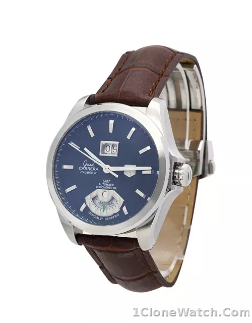 Tag Heuer Grand Carrera WAV5113.FC6231 - detail