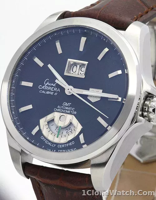 Tag Heuer Grand Carrera WAV5113.FC6231 - detail