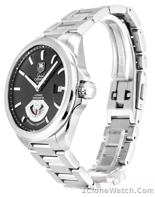 Tag Heuer Grand Carrera WAV511A.BA0900 - detail