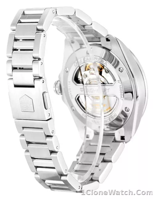 Tag Heuer Grand Carrera WAV511A.BA0900 - detail