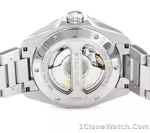 Tag Heuer Grand Carrera WAV511A.BA0900 - detail