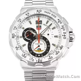 Tag Heuer Grand Carrera WAV511A.BA0900 - detail