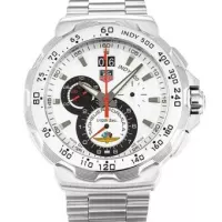 Tag Heuer Grand Carrera WAV511A.BA0900 - view 7