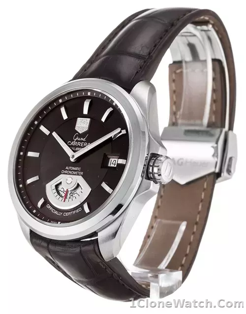 Tag Heuer Grand Carrera WAV511C.FC6230 - detail