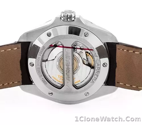 Tag Heuer Grand Carrera WAV511C.FC6230 - detail