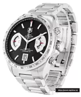 Tag Heuer Grand Carrera CAV511A.BA0902 Men Quartz 43 MM - view 3