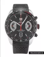 Tag Heuer Grand Carrera CAV511C.FT6016 Men Quartz 43 MM - view 1