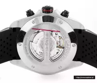 Tag Heuer Grand Carrera CAV511C.FT6016 Men Quartz 43 MM - view 5