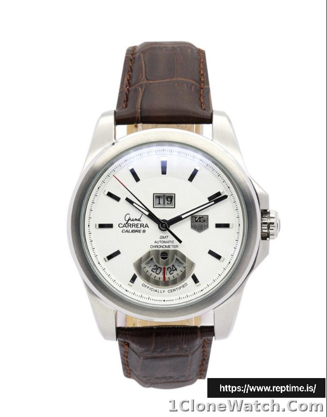 Tag Heuer Grand Carrera WAV5112.FC6231 Men Automatic 42.5 MM