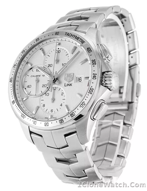 Tag Heuer Link CAT2011.BA0952 - detail