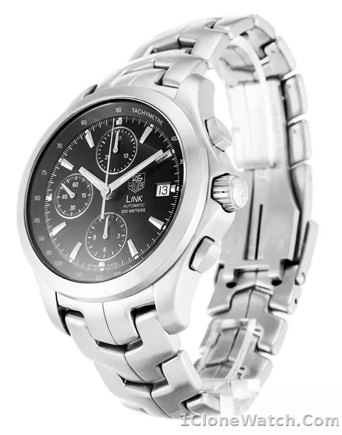Tag Heuer Link CJF2110.BA0594 - detail