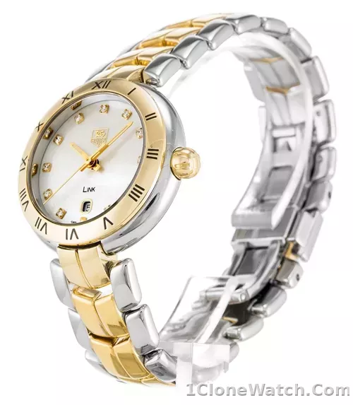 Tag Heuer Link WAT1453.BB0960 - detail