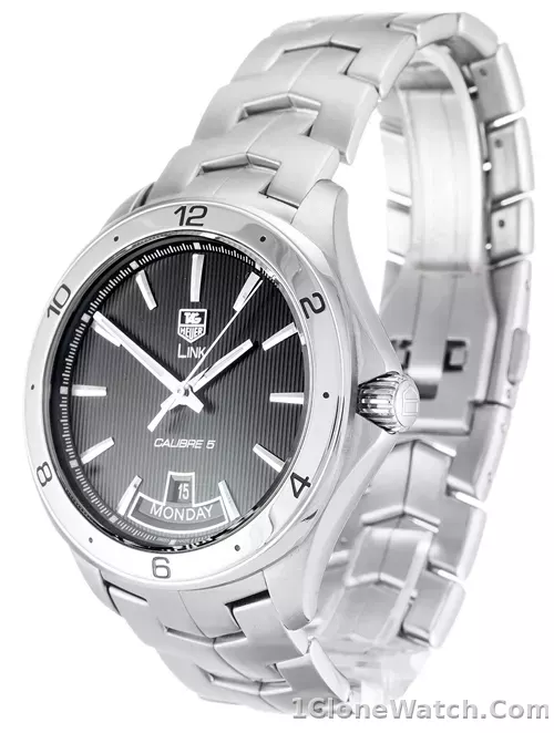 Tag Heuer Link WAT2010.BA0951 - detail