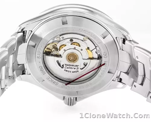 Tag Heuer Link WAT2010.BA0951 - detail