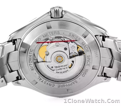 Tag Heuer Link WAT2011.BA0951 - detail