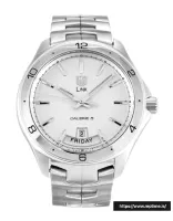 Tag Heuer Link WAT2011.BA0951 Men Automatic 42 MM - view 1