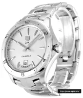Tag Heuer Link WAT2011.BA0951 Men Automatic 42 MM - view 3