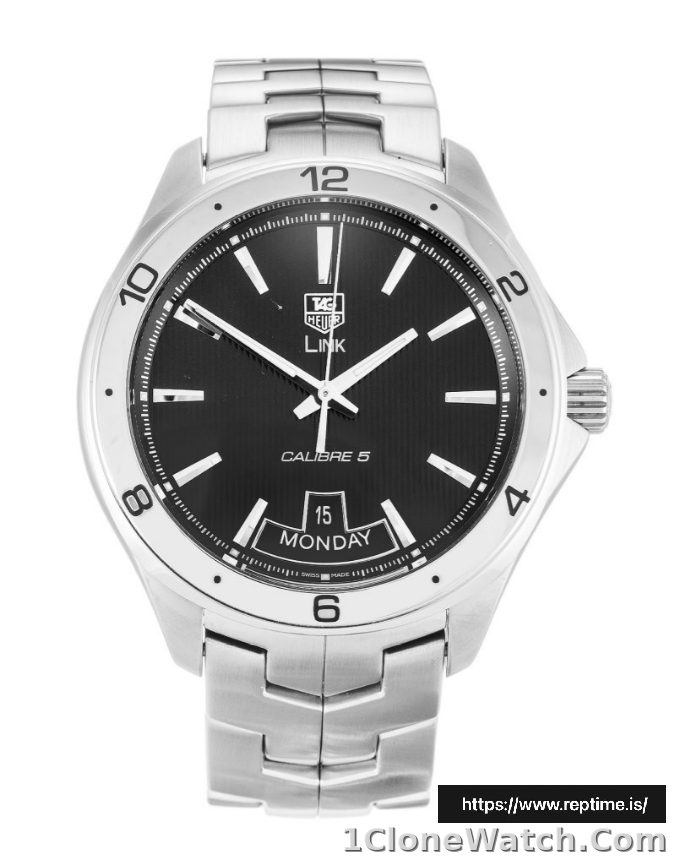 Tag Heuer Link WAT2010.BA0951 Men Automatic 42 MM